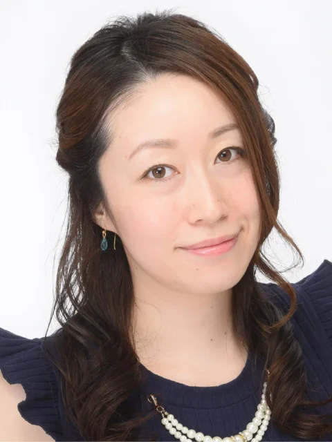 國分優香里さんのポートレート