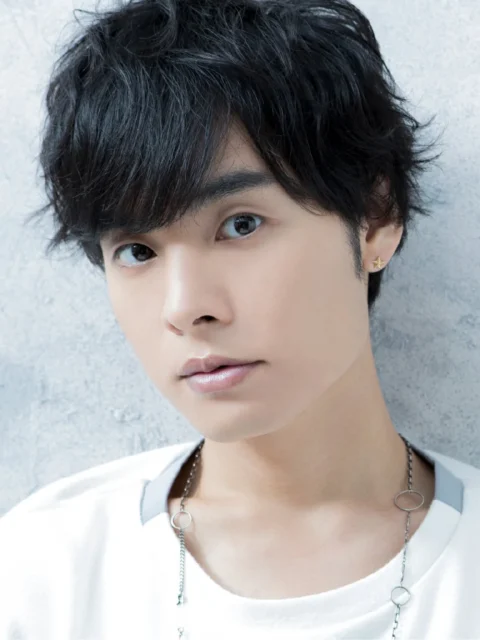 岡本信彦さんのポートレート