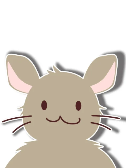 牛沢さんのポートレート