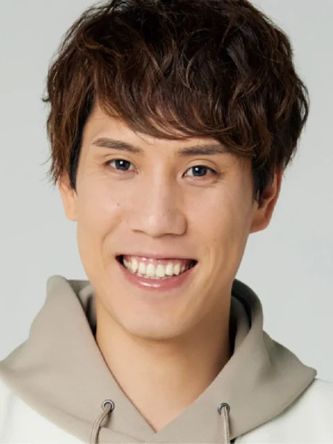 QuizKnock須貝駿貴さんのポートレート