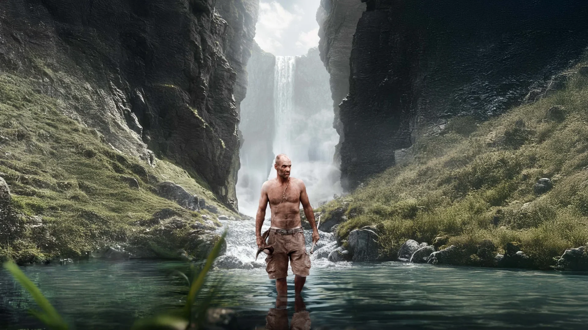 YouTube総再生数9,000万回の人気シリーズ最新作！　「ザ・秘境生活 シーズン3」1月15日より放送開始