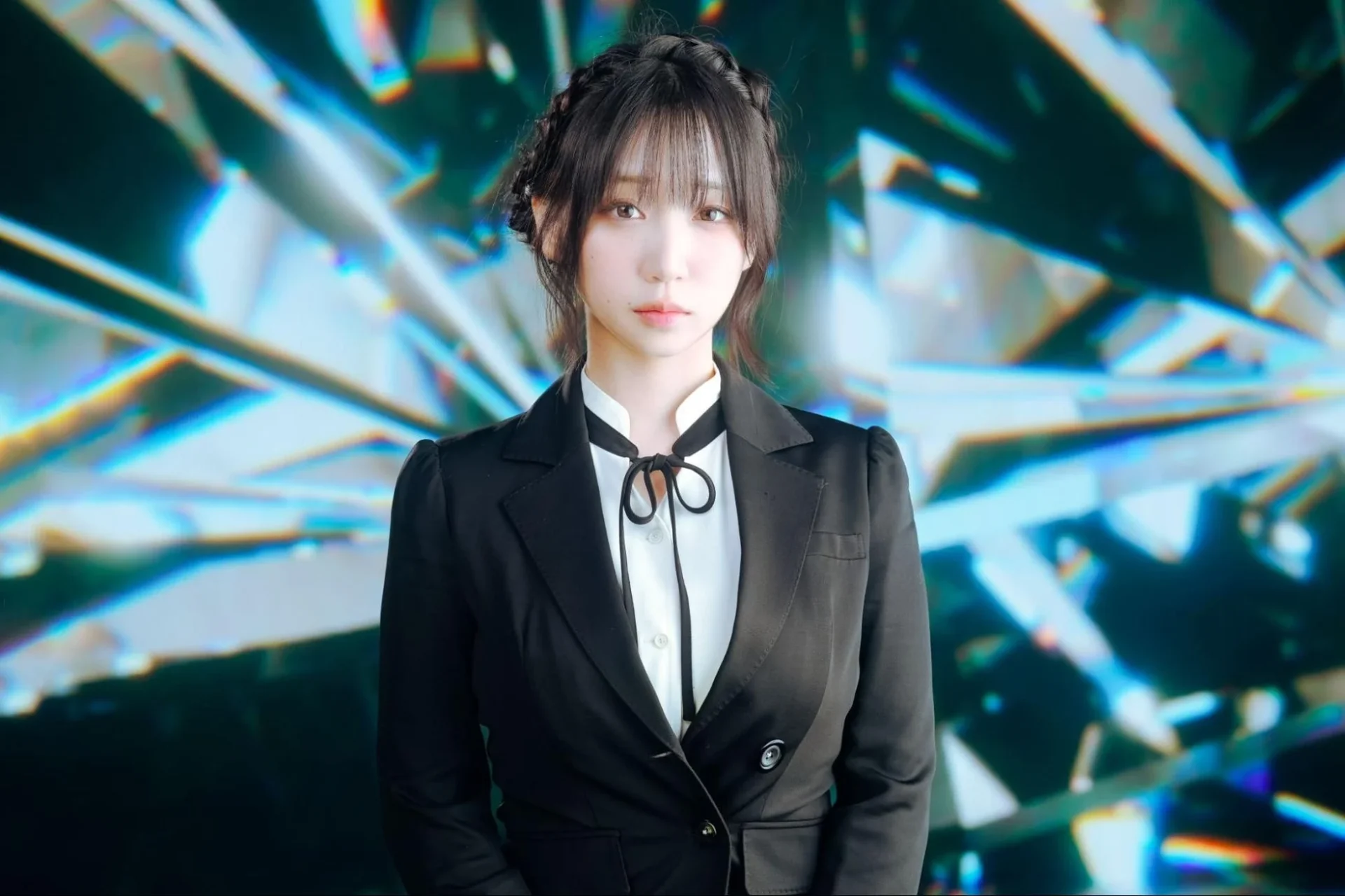 伊織もえさんがコスプレイヤー限定UI『ボクがオニね』で特別配信！　視聴者参加型システム「THIRD」を使った配信12月17日開催