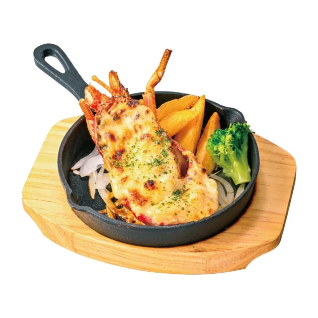 ロブスター単品の料理写真