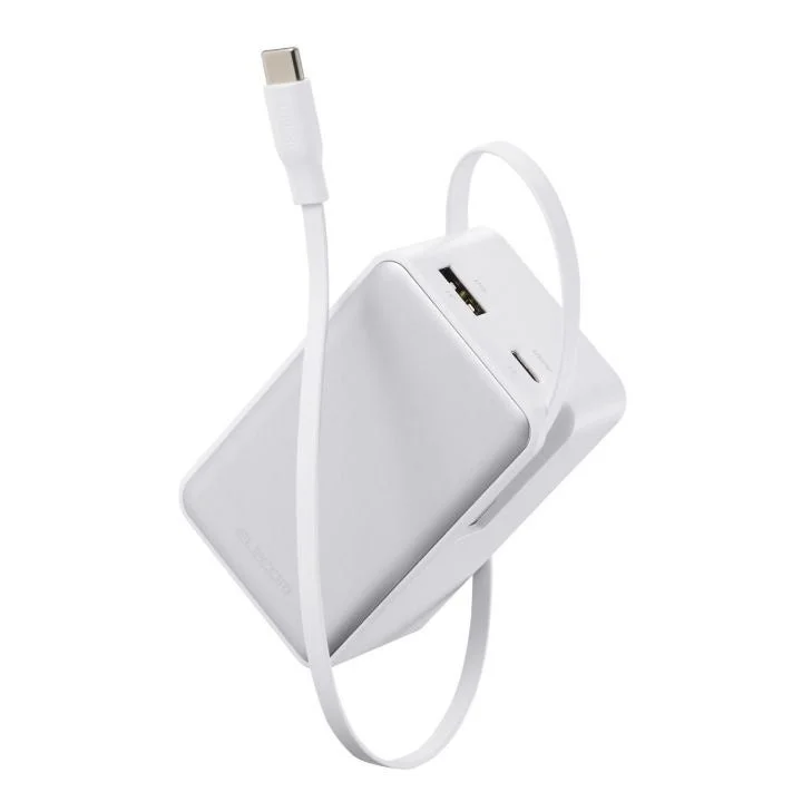 45Wモデルのホワイトカラー製品写真