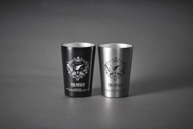 FFVIIリメイク インターグレード タンブラー(裏デザイン)