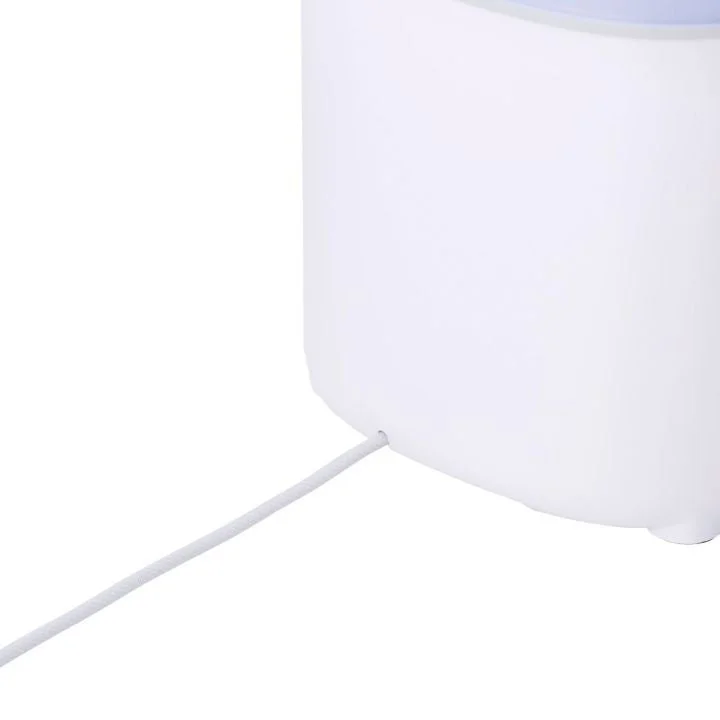 噛みつきに強いメッシュタイプの給電ケーブル