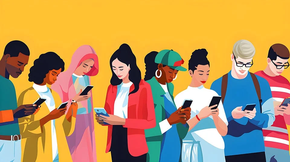 スマホ依存症の自覚は45％、20～30代は59％　長時間利用と無意識操作が主な理由