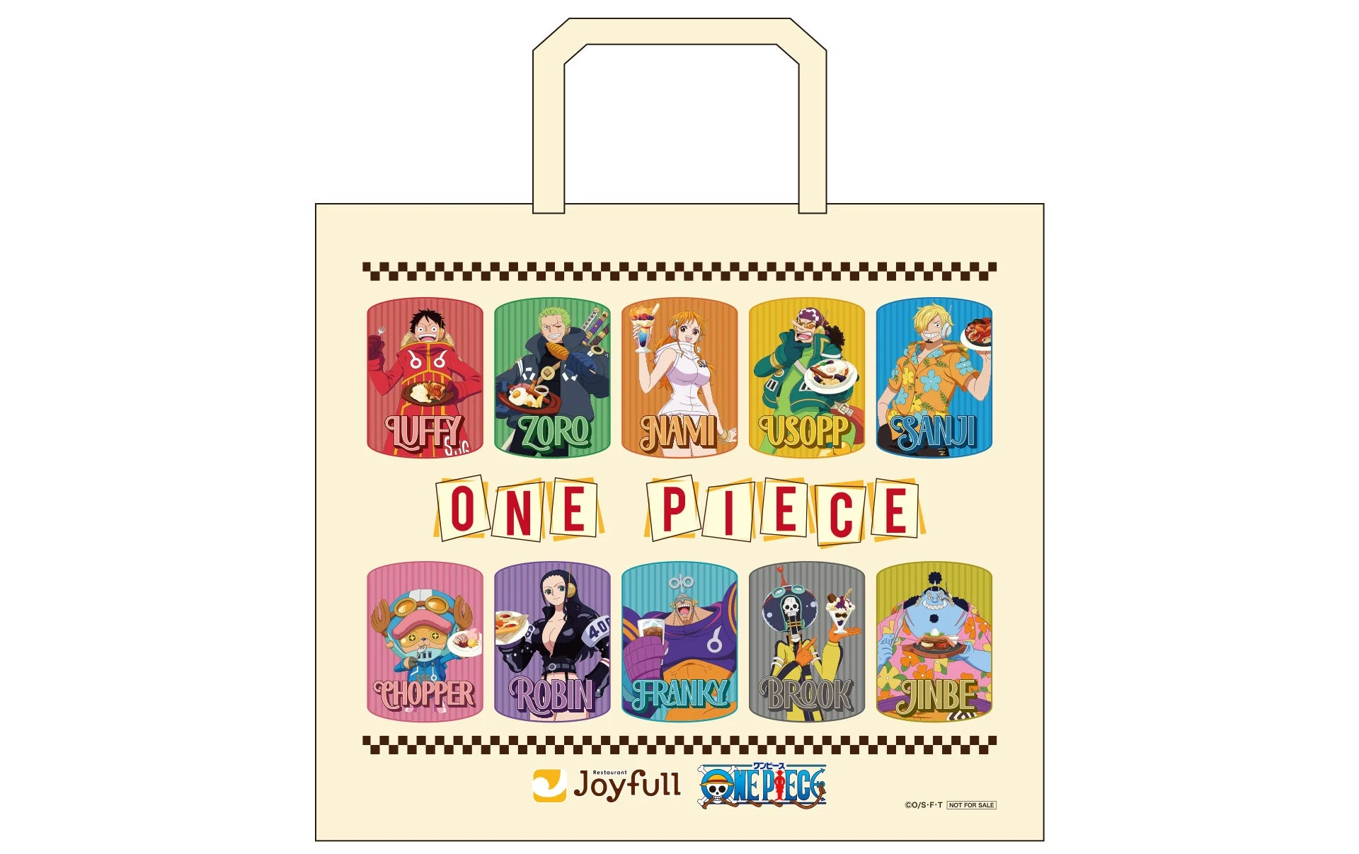 Xキャンペーン景品の描き下ろしトートバッグ