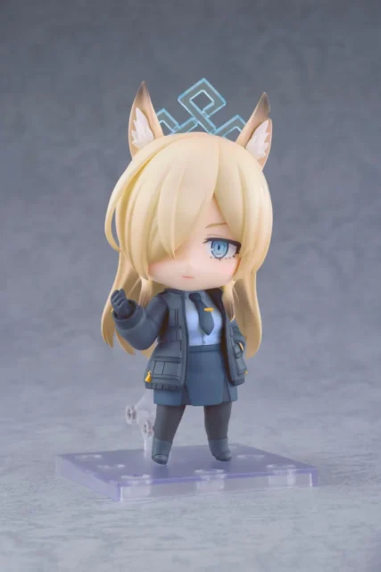 ねんどろいど尾刃カンナ、手を差し出すポーズ