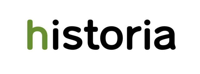 株式会社ヒストリアのロゴ