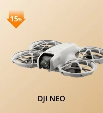 DJI Neo 超小型ドローンの製品画像
