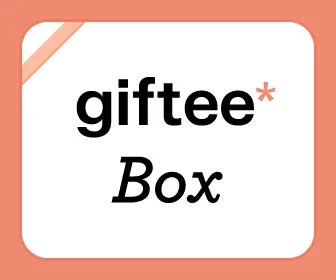 giftee Boxのロゴとサービス名