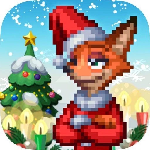 ディズニー ピクセルRPG ホリデーアプリアイコン