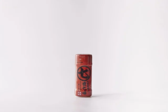 丸亀製麺の香七味ボトル