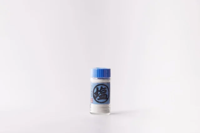 丸亀製麺のやきしおボトル