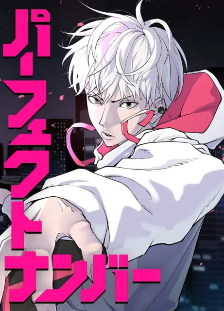 パーフェクトナンバーのキービジュアル