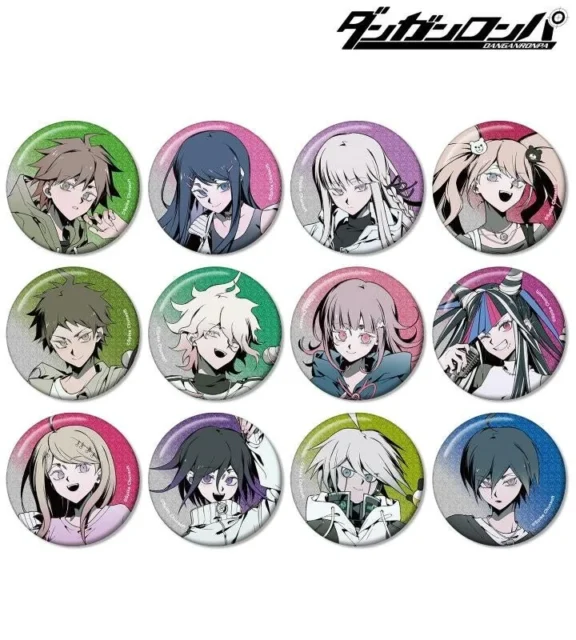 しづさんイラスト スポーティルックver. トレーディンググリッター缶バッジ全12種