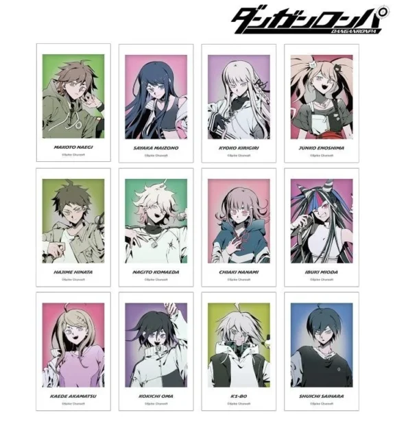 しづさんイラスト スポーティルックver. トレーディングイラストカード全12種