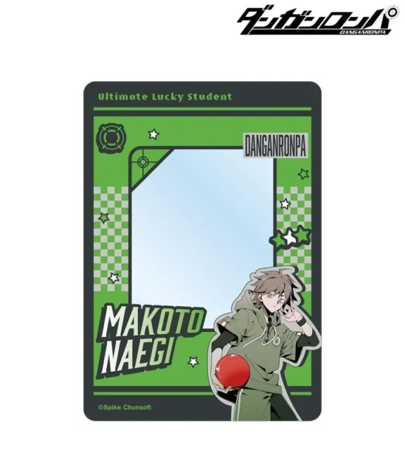 苗木誠 スポーティルックver. B8硬質カードケース