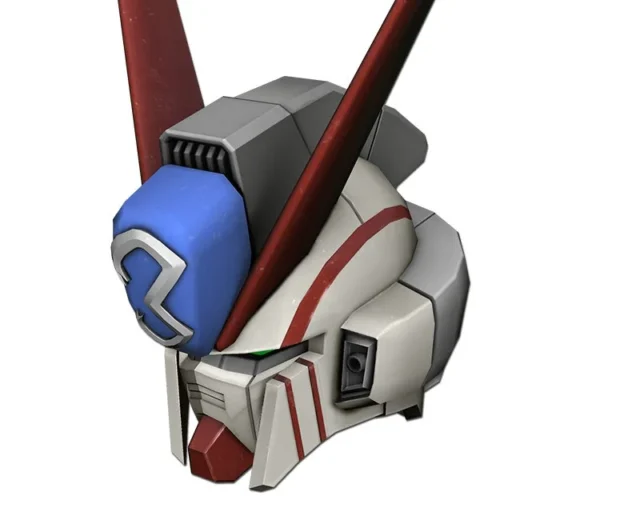 STEP UP抽選配給の特典アクセサリー「被りもの：X3」