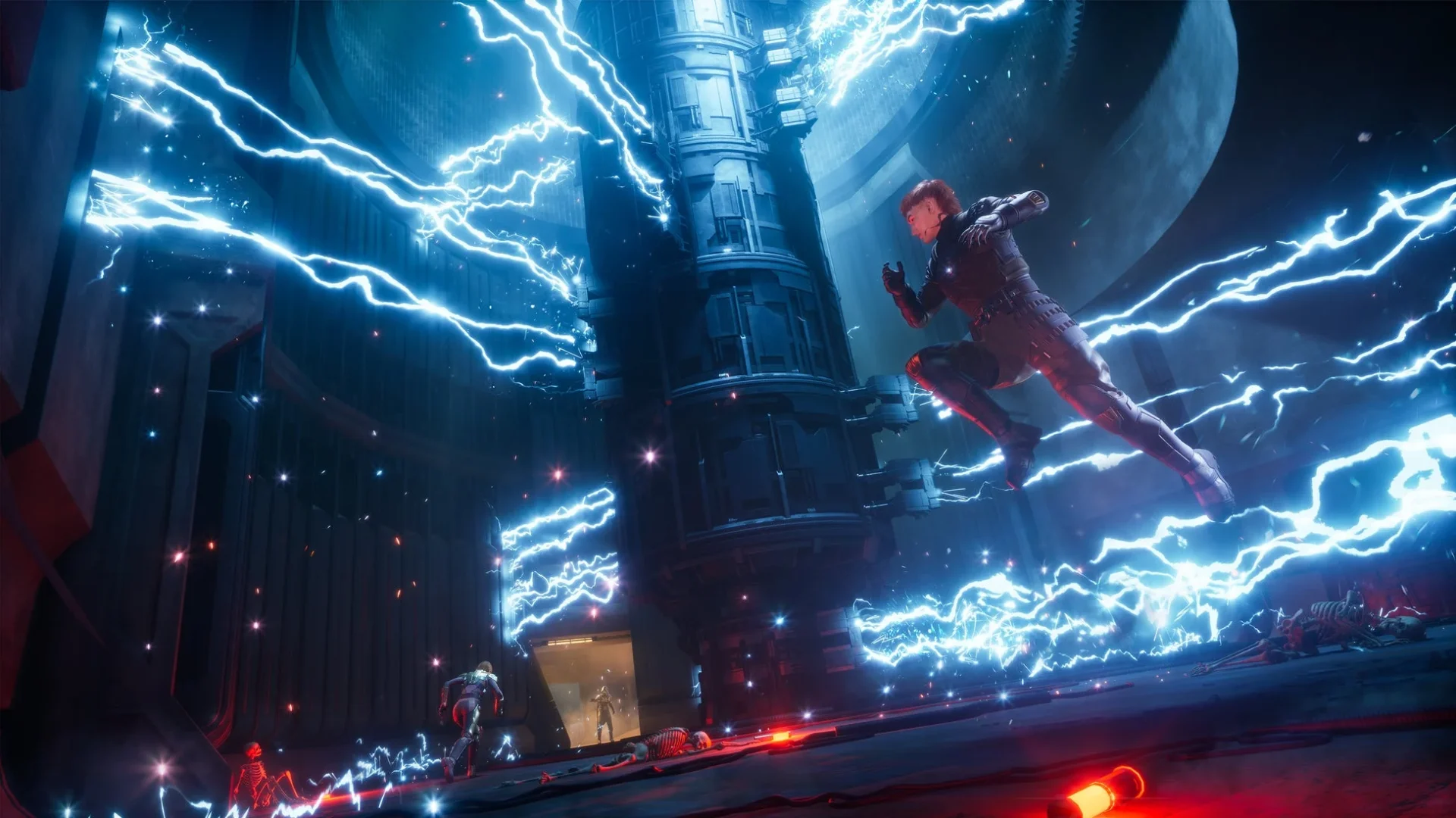 『Dune: Awakening』チャプター3で追加される新ミッションのゲームプレイ画面