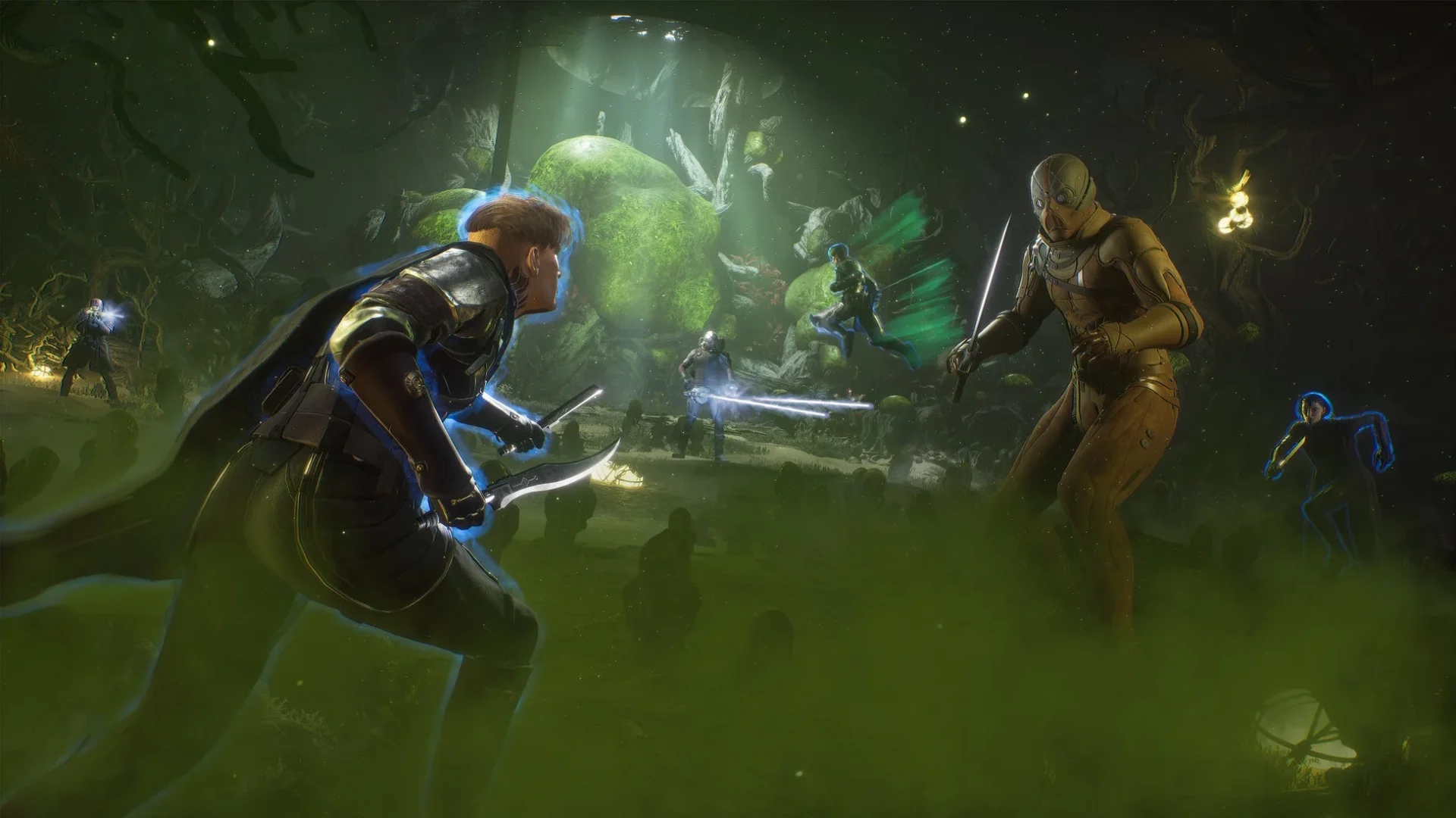 『Dune: Awakening』チャプター3で改善される戦闘システムの様子