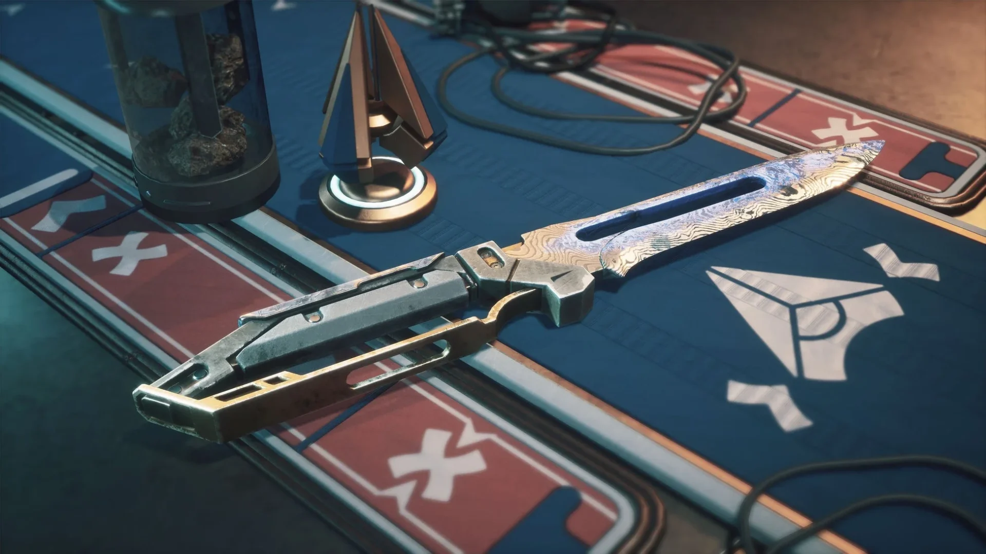 『Dune: Awakening』チャプター3で導入される新武器「Dual Blades」