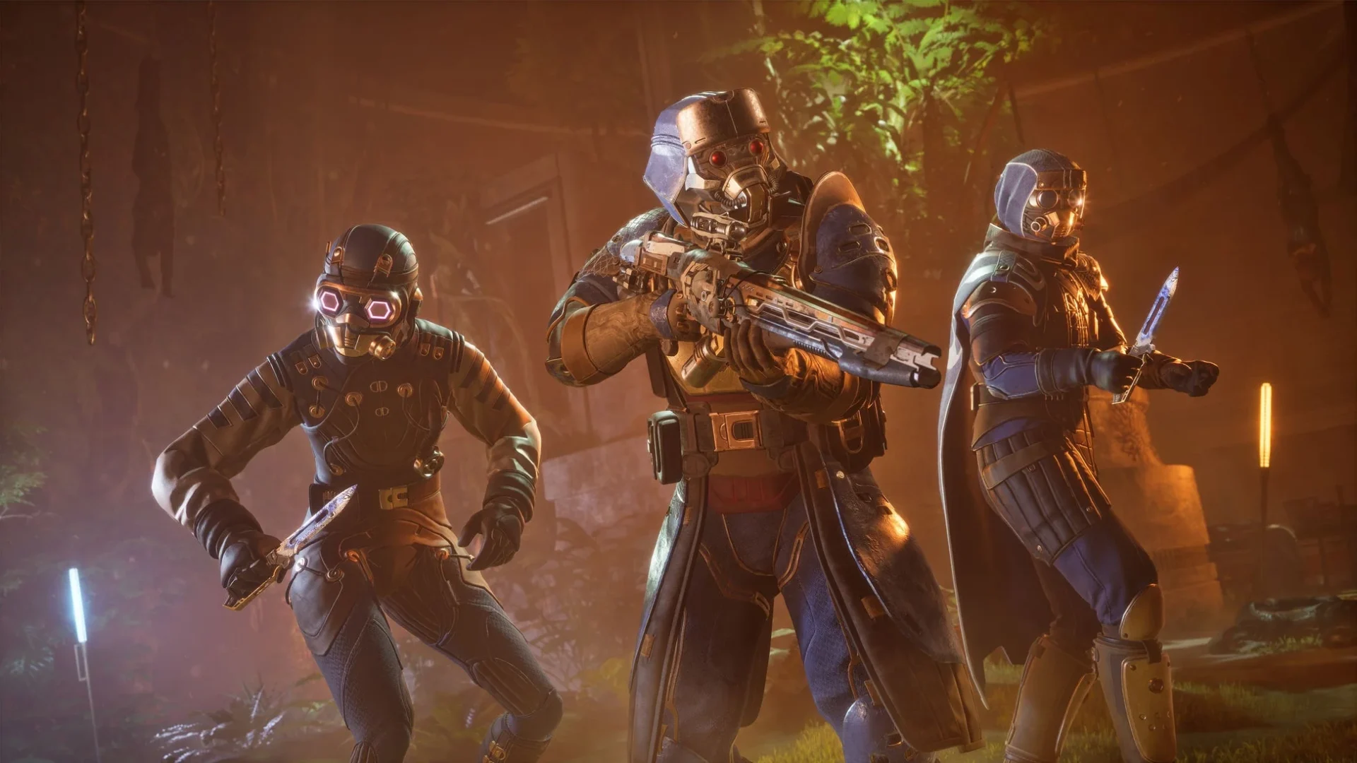 『Dune: Awakening』DLC「Raiders of the Broken Lands」で追加される保水スーツとアーマーセット