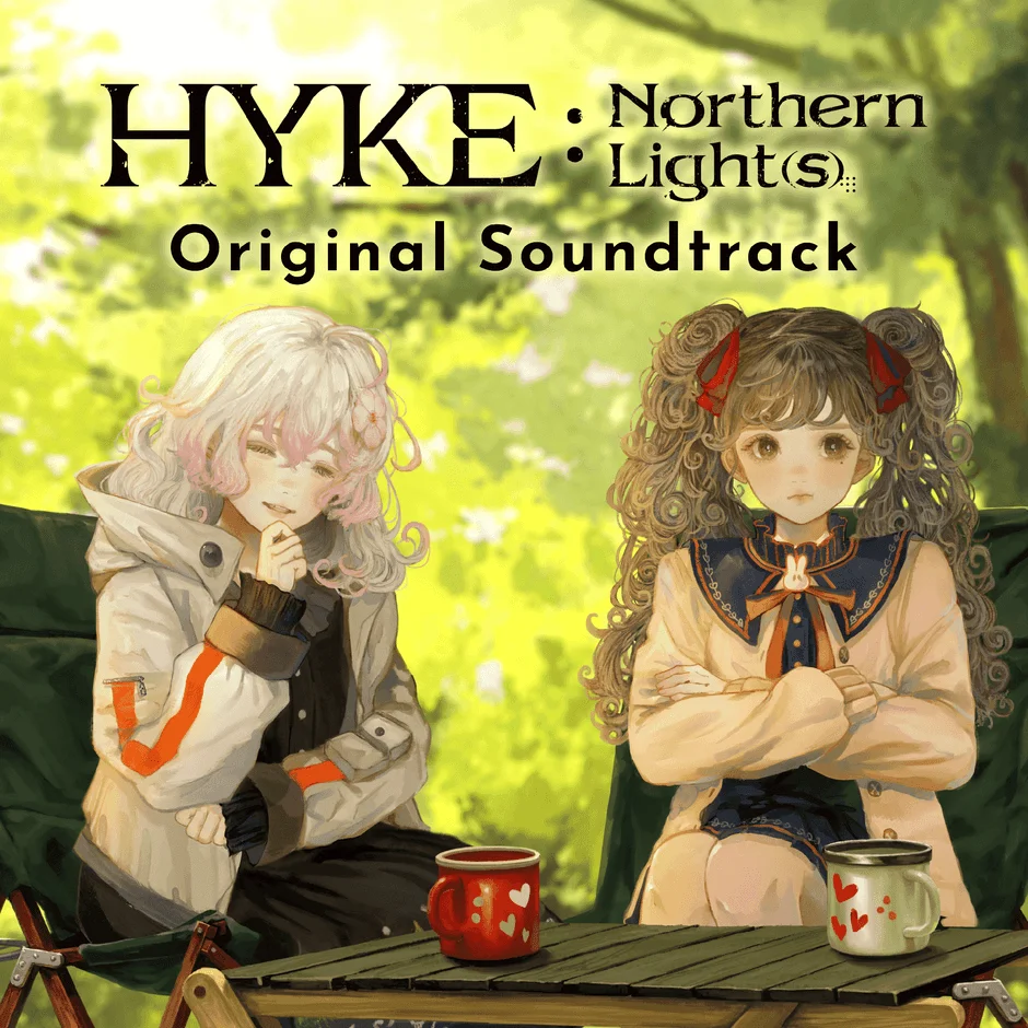 HYKE:Northern Light(s) Original Soundtrackのジャケット画像