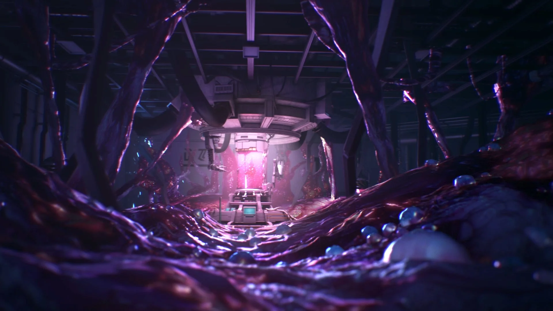 アメイジア地下都市の謎に迫る「事故調査委員会」終章のゲーム画面