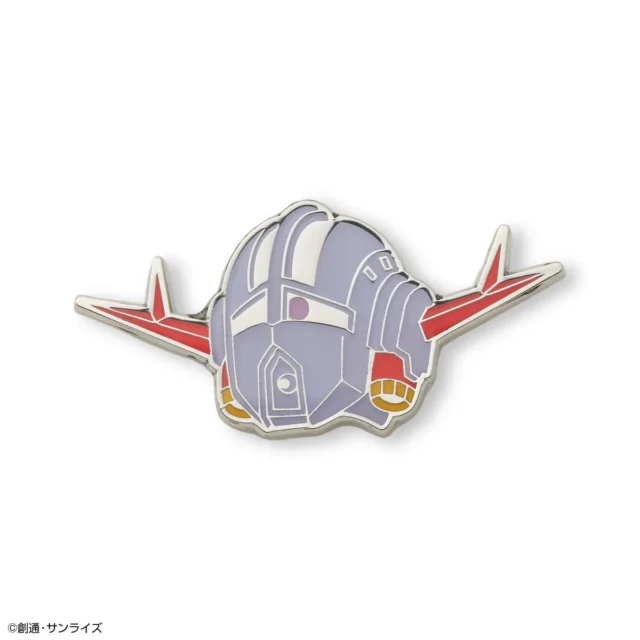 フェイスピンズコレクションのジオングピンズ