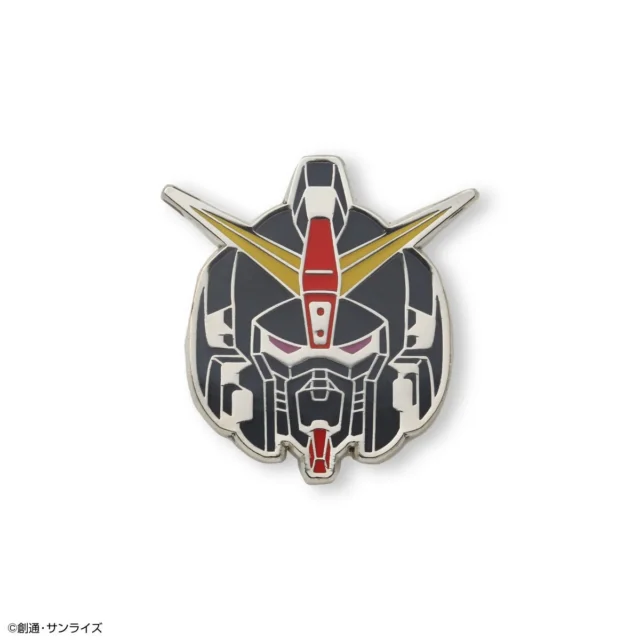 フェイスピンズコレクションの百式ピンズ