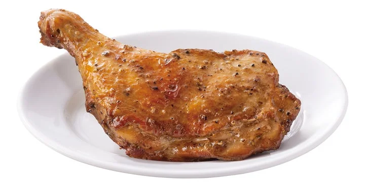 吉野家期間限定のチキンレッグ単品