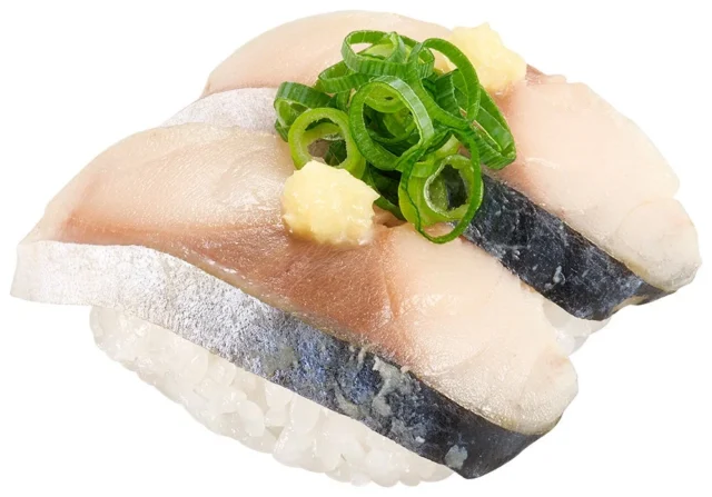 旨みを引き出した酢〆の「金華〆さば」