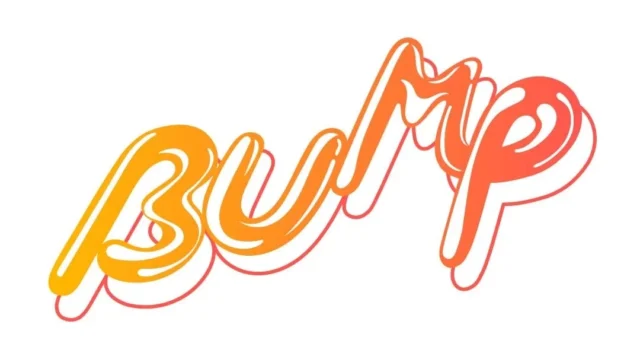 ショートドラマアプリBUMPのロゴ