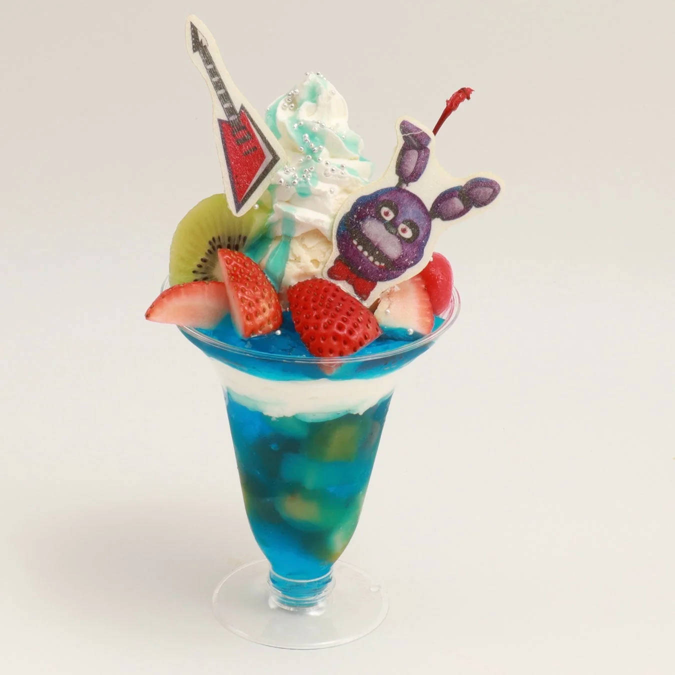 ボニーのパフェ