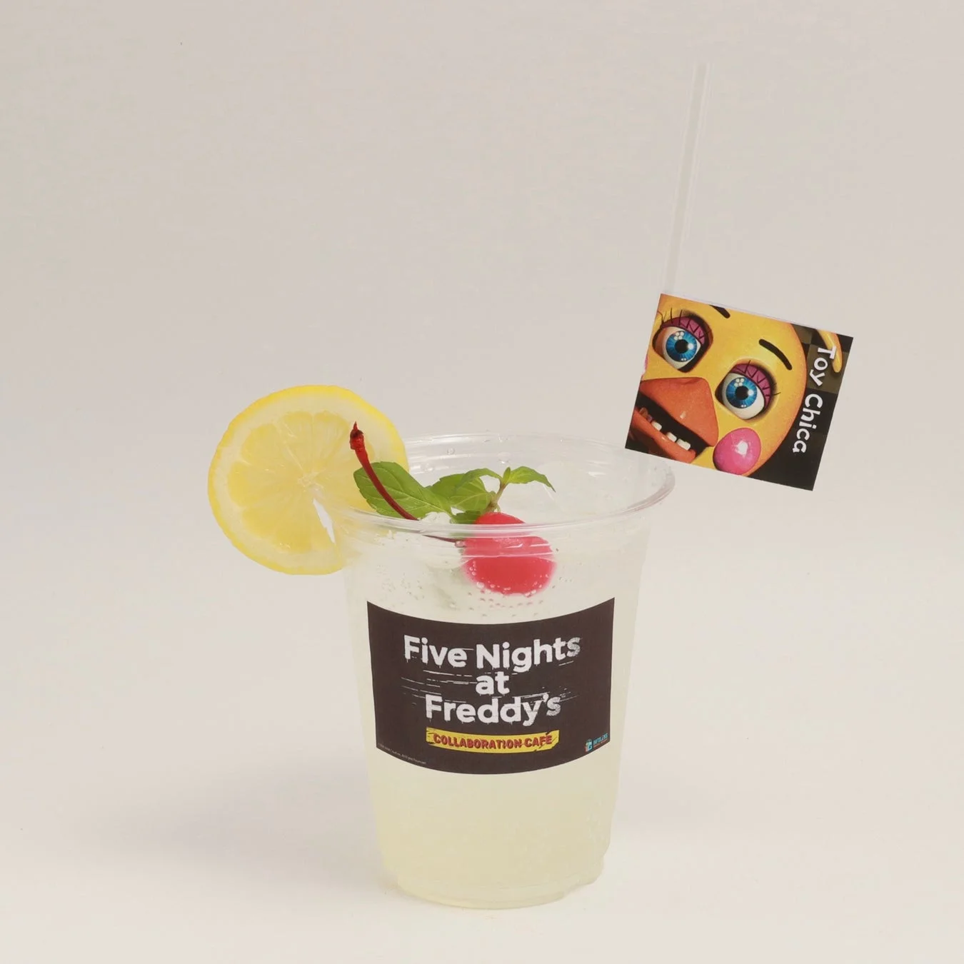 トイチカのレモンソーダ