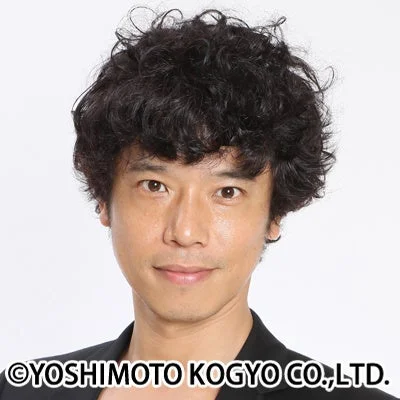 品川庄司庄司智春の顔写真