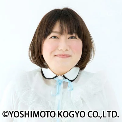 森三中黒沢かずこの顔写真