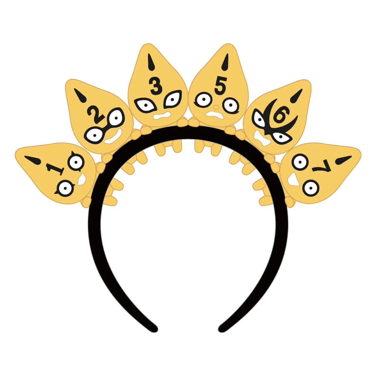 S・Pのカチューシャ