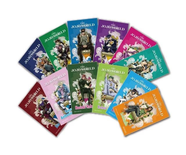 ジャンプフェスタ2026出展記念イラストカード