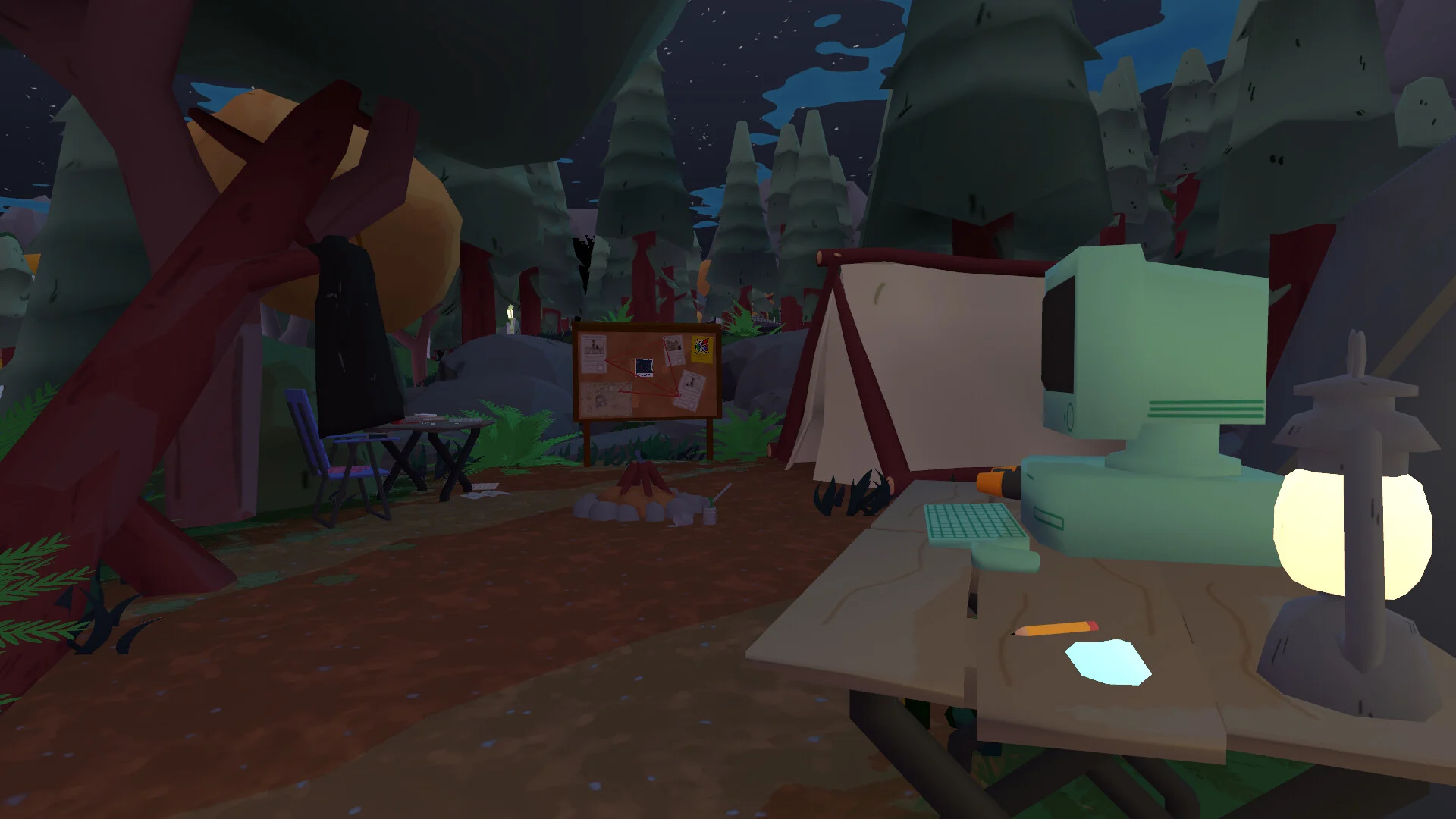 謎多き渓谷の村を探索する記者ライフ『Nothing Strange Here Demo』デモ配信中。ノーム探しと写真撮影、心温まる住民との交流が楽しめる探偵アドベンチャー