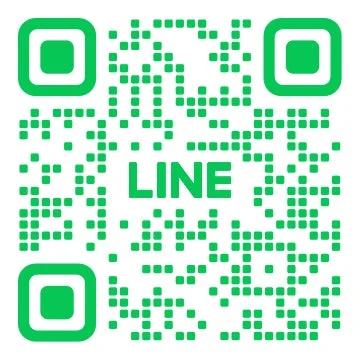 LINE謎解き『X Quest』の友だち追加用QRコード