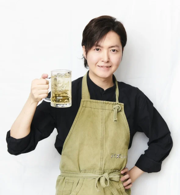 料理研究家リュウジ氏のプロフィール写真