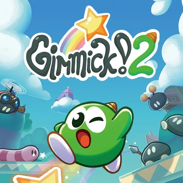 ギミック！ 2のゲームアイコン