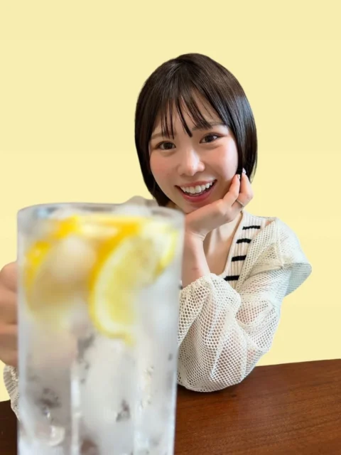 ほっともっとインスタライブ出演者の人気インフルエンサーりおレモンさん