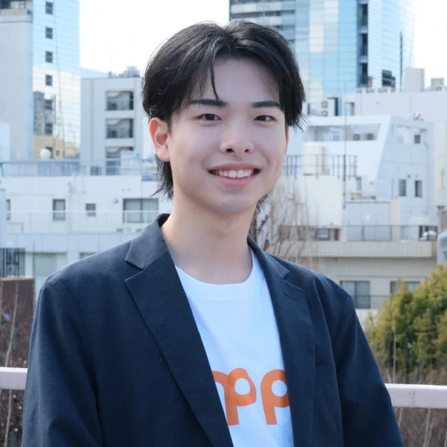 Yappe株式会社 代表取締役 隂山弘暉氏