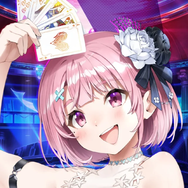 ポーカーチェイスのキャラクター