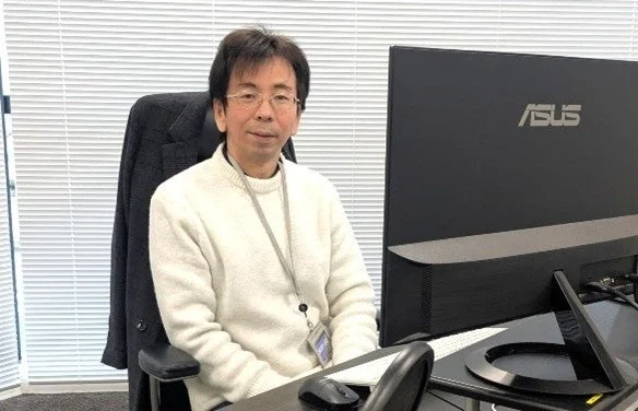 株式会社アイビス 代表取締役社長 神谷栄治氏