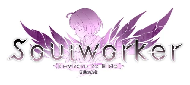 アニメチックアクションMORPG『Soulworker』のロゴ